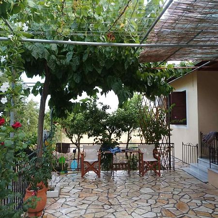 Calm House In Sivros Village, Lefkada Екстериор снимка