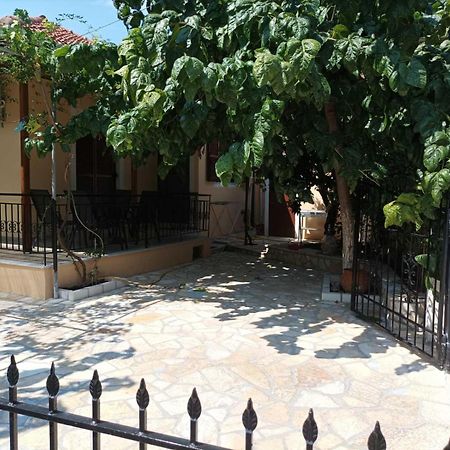 Calm House In Sivros Village, Lefkada Екстериор снимка