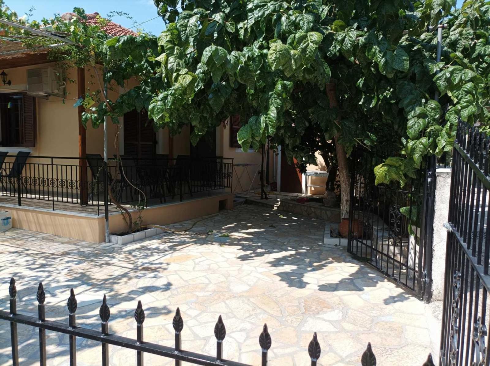 Calm House In Sivros Village, Lefkada Екстериор снимка